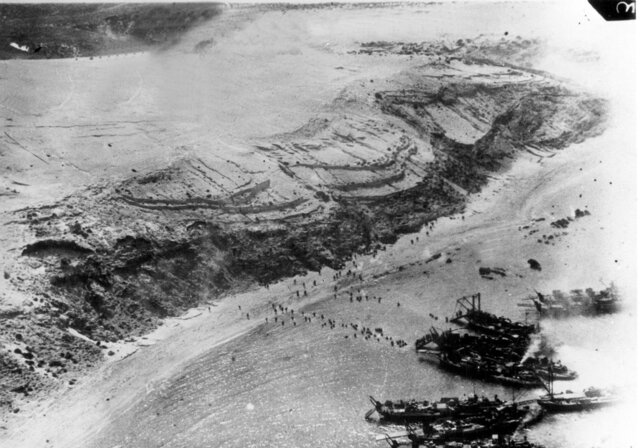 Desembarco de Alhucemas