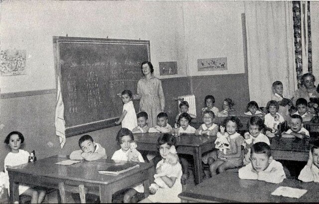 Las reformas educativas