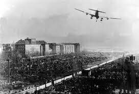 The berlin blockade