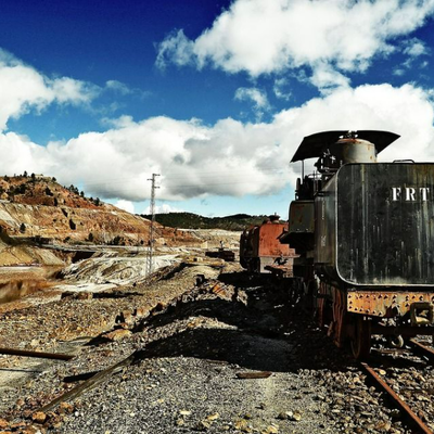 Timeline: Rio Tinto Railway