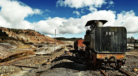Timeline: Rio Tinto Railway
