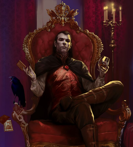 Muerte Strahd