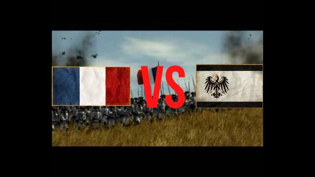 Prusia vs Francia