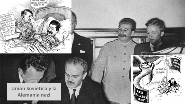 Pacto Germano-Soviético