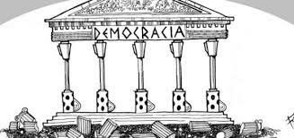 Origen de la Democracia en Grecia