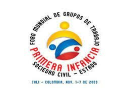 Foro mundial de grupos de trabajo por la primera infancia en Colombia.