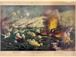 U.S. attack on Manila Bay Capture of Puerto Rico