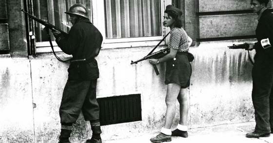 La resistencia durante la Segunda Guerra Mundial