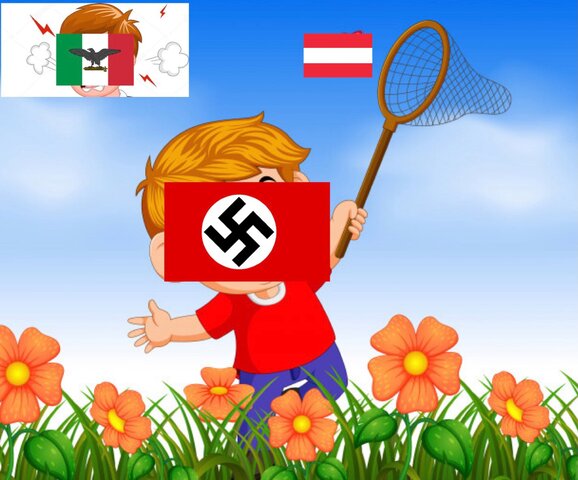 Primer intento por lograr el Anschluss