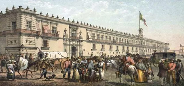 8. Único Triunvirato de nuestra historia política,  31 de enero de 1831