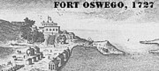 Fort Oswego