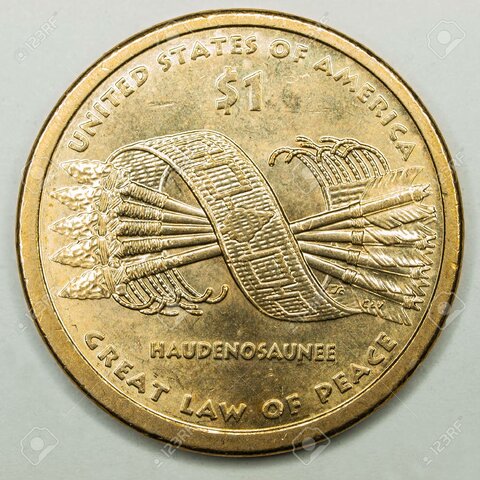 Haudenosaunee y la Gran Ley de la Paz(siglo XVIII)