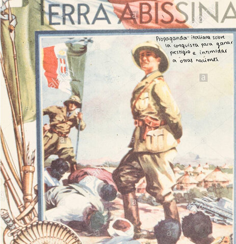 Conquista de Abisinia