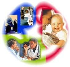 Creación del Sistema General de Seguridad Social en Salud en Colombia.