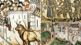 Timeline: PERIODIZACION DE LA HISTORIA DE EUROPA SIGLO V AL XVIII