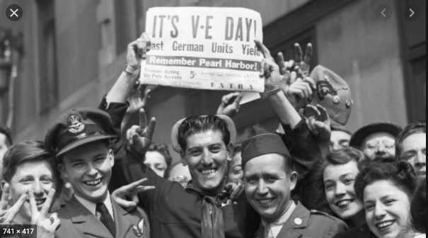VE Day