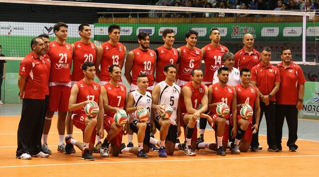 Participación de México en los juegos Centro Americanos