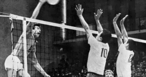 El voleibol en los Juegos Olímpicos en París