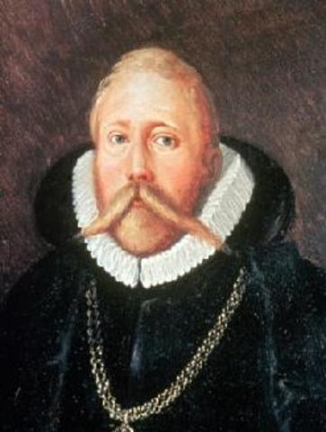 Tycho Brahe
