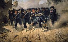 Oportunidad gracias a Francia y Prusia