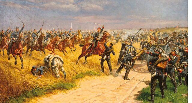 Guerra Austro - Prusiana