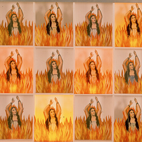 Yo aquí quemándome por nada.