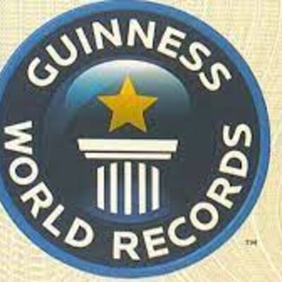 Timeline: GREATEST RECORDS IN THE WORLD