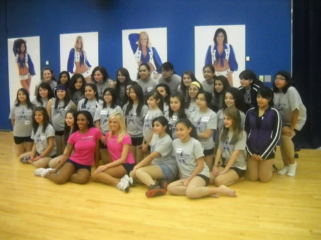 Went to DCC Camp :D