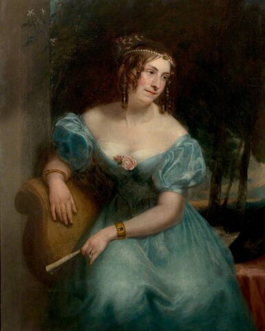 Romance with Teresa Guiccioli.