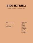 Revista biométrika