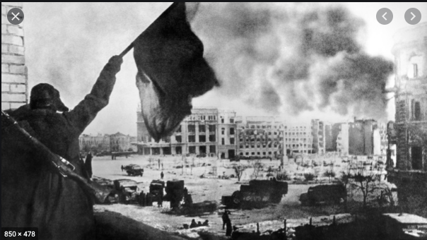 Battle of Stalingrad