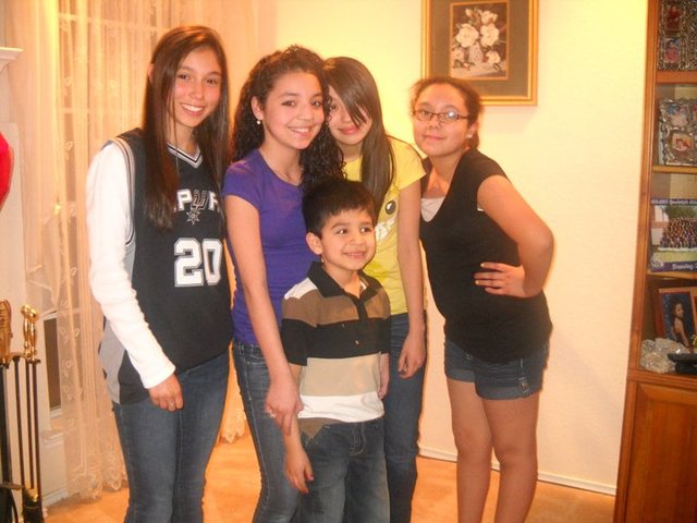 My 13th birthday :)