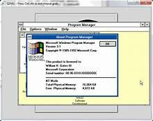 Nace NT (New Technology)