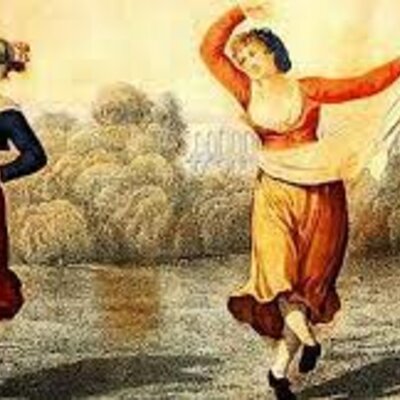 Timeline: História da Dança