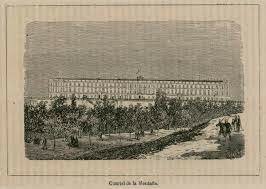 Asalto del Cuartel de la Montaña.