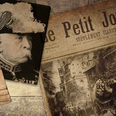 Timeline: Acontecimientos más importantes, desde el primer periodo presidencial de Porfirio Díaz, hasta la promulgación de la Constitución de 1917.