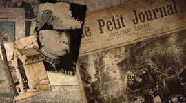 Timeline: Acontecimientos más importantes, desde el primer periodo presidencial de Porfirio Díaz, hasta la promulgación de la Constitución de 1917.