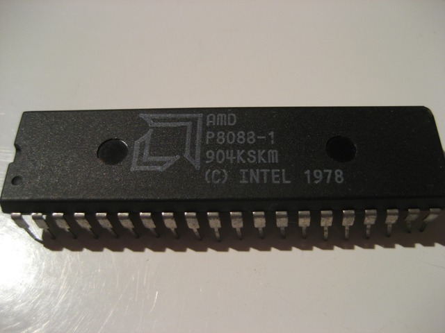 intel 8086-8088