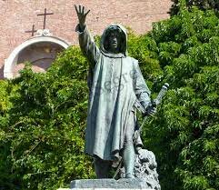 Cola di Rienzo si impossessa del governo della città di Roma