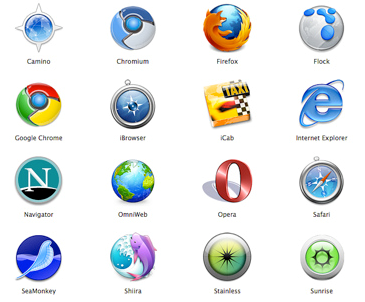 Web Browser
