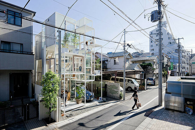 Sou Fujimoto (NA House)