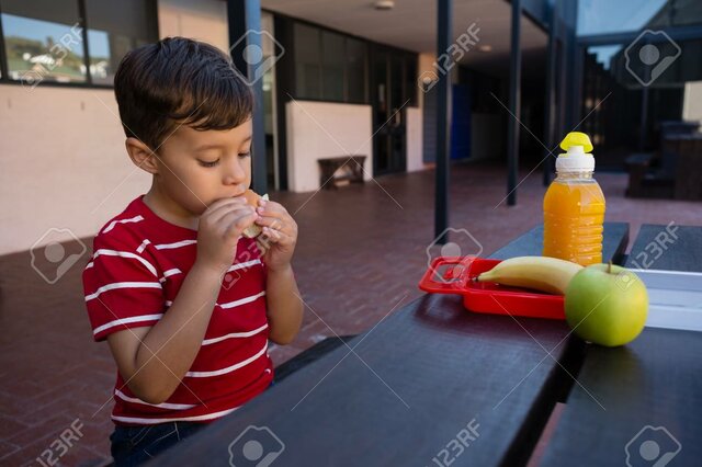 Feeding