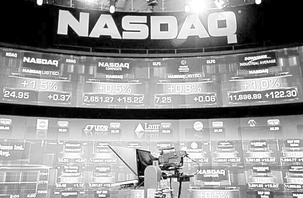 Autorización de nombre de NASDAQ