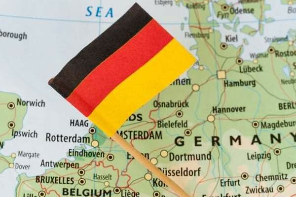 Alemania se convierte en una nación