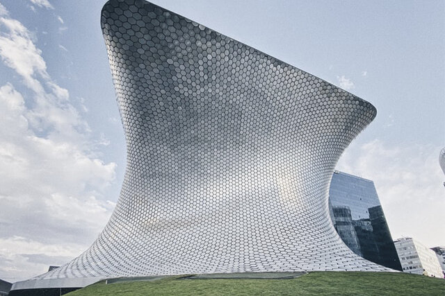 Fernando Romero (Museo Soumaya)