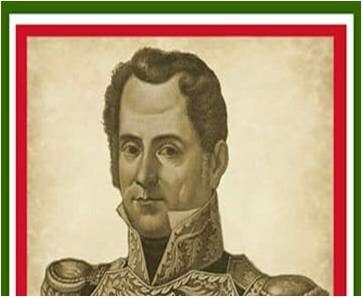 14. Anastasio Bustamante Vicepresidente (1830 - 1832)