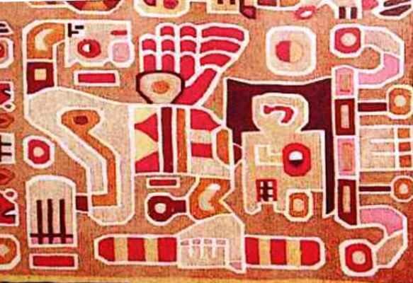 La cultura Paracas (entre 700 al 200 a.C)