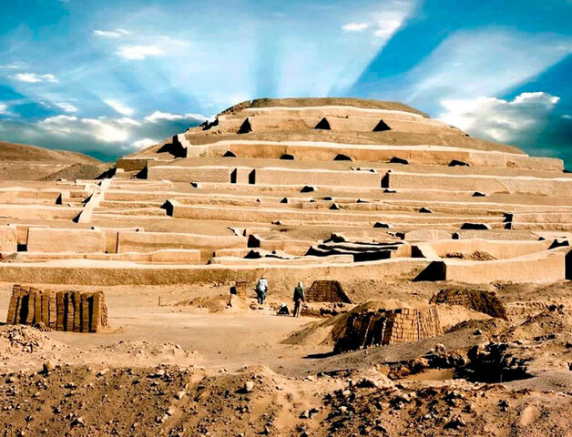 La cultura nazca (200 a.C al 650 d.C.)
