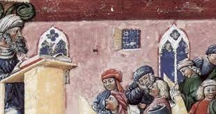 influencia de la Iglesia católica en la Educación.