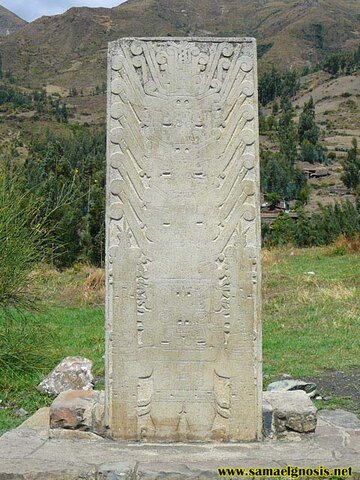 La cultura Chavin, (Estela Raimondi)